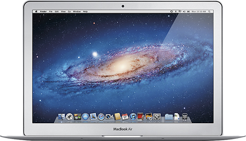 MacBook Air Black Friday 2011