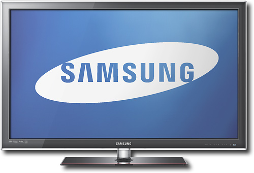 Black Friday HDTV: Samsung 55&quot; 1080p LED TV for $1,499
