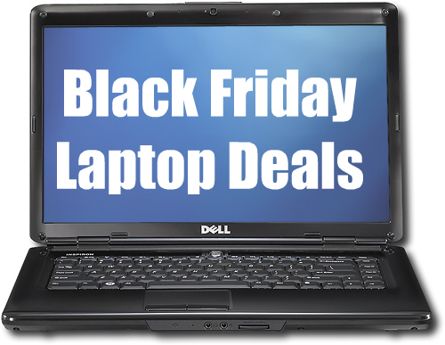 Black Friday Laptop Roundup: Walmart, Amazon and Best Buy