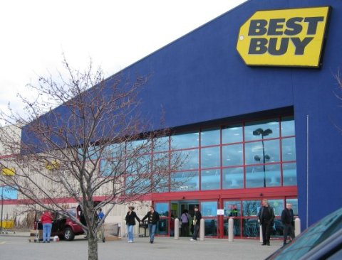 BEST BUY Black Friday: If You’re Not in Line Already You Can Forget ...