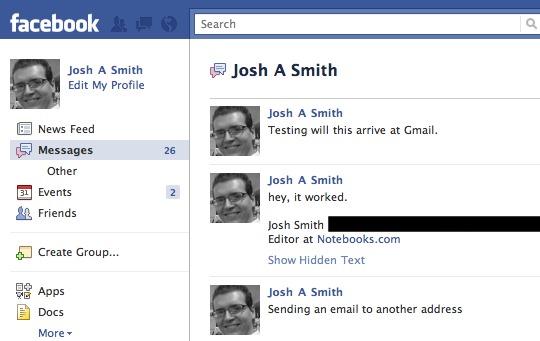 facebook email. The Facebook email system is now rolling out to all users and this guide 