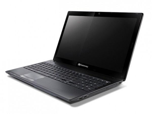 Gateway NV55s17u Black Friday notebook