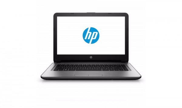 HP Laptop with Dual-Core AMD CPU