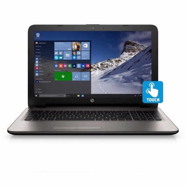 HP Touchscreen Laptop w:AMD A8-7410