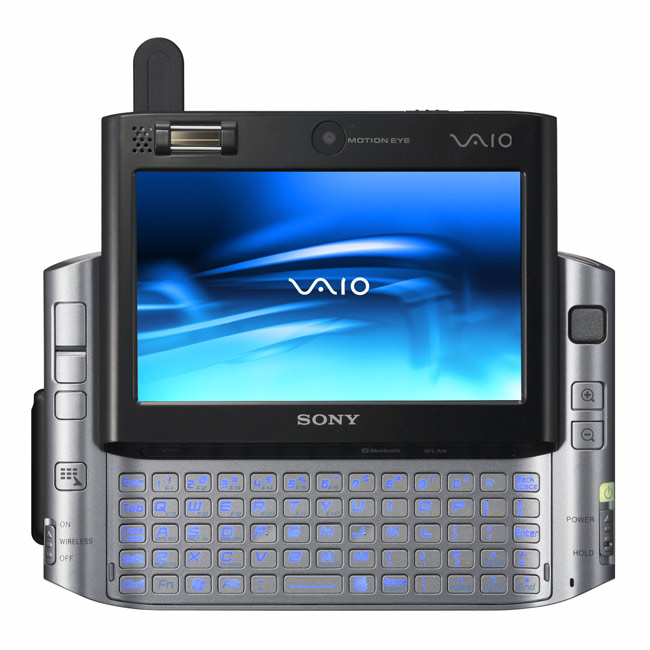 Sony VAIO Notebooks Star in Terminator Salvation