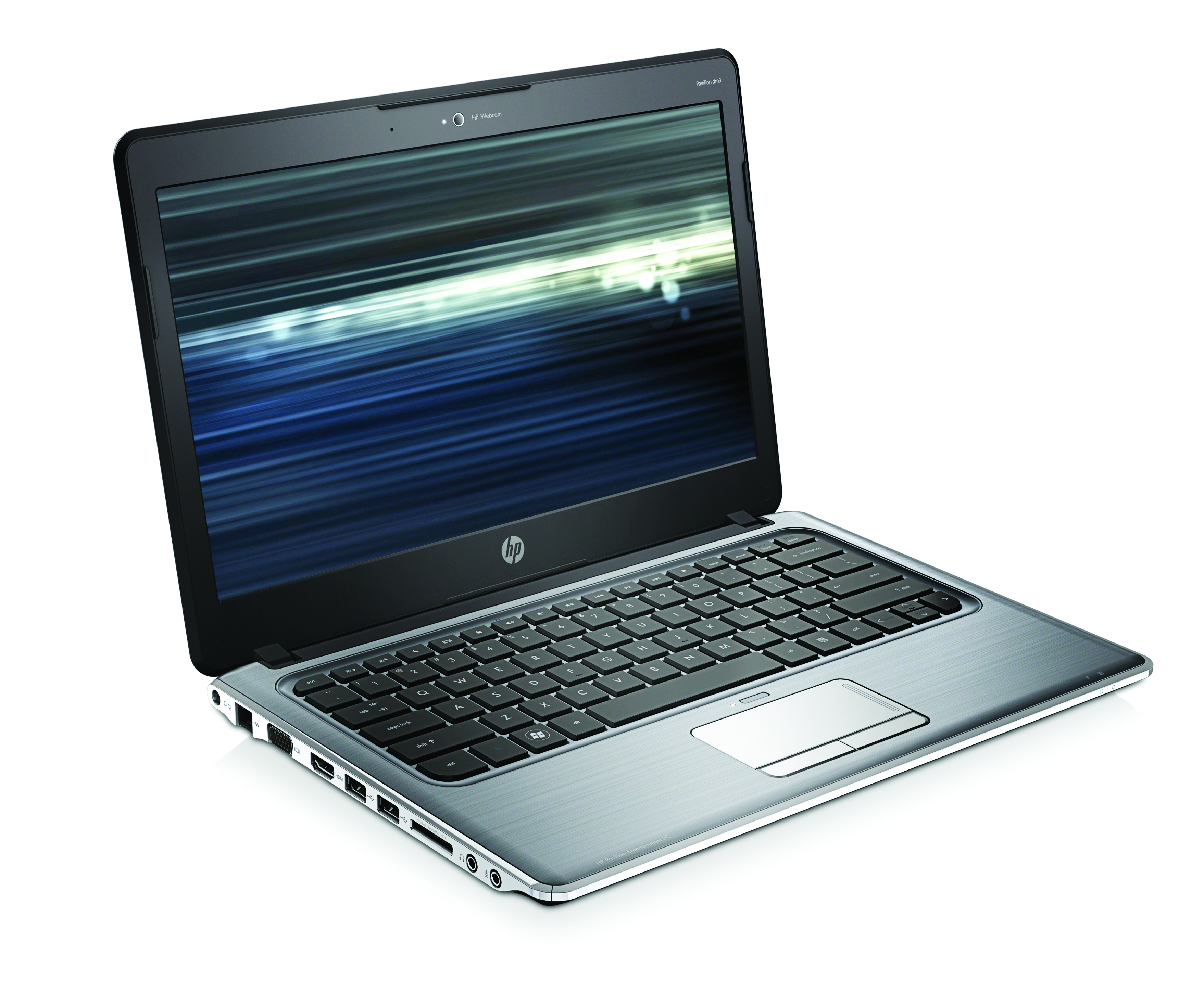 Hp pavilion dm3 нет изображения