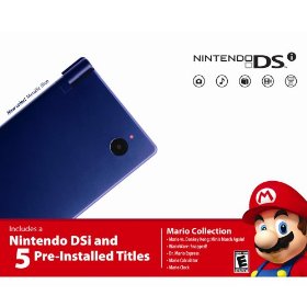 Nintendo DSi Mario