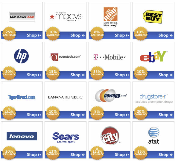 Black Friday Bing Cashback Offers up to 20 off HP, 20 off Dell, 20