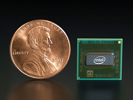 1/11/10- The day N450 Atom comes to town