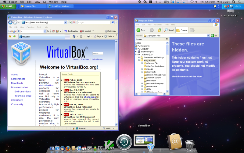 sun virtualbox download