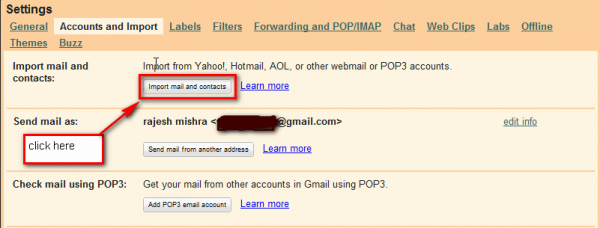 How to Switch to Gmail and Bring your Old Email and Contacts