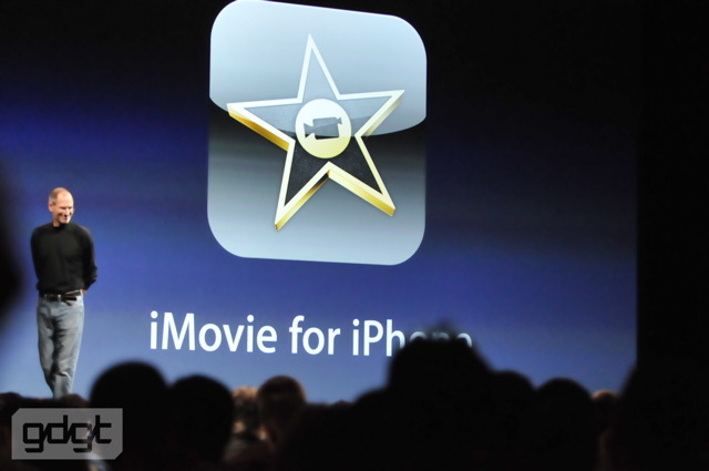 what is imovie on iphone