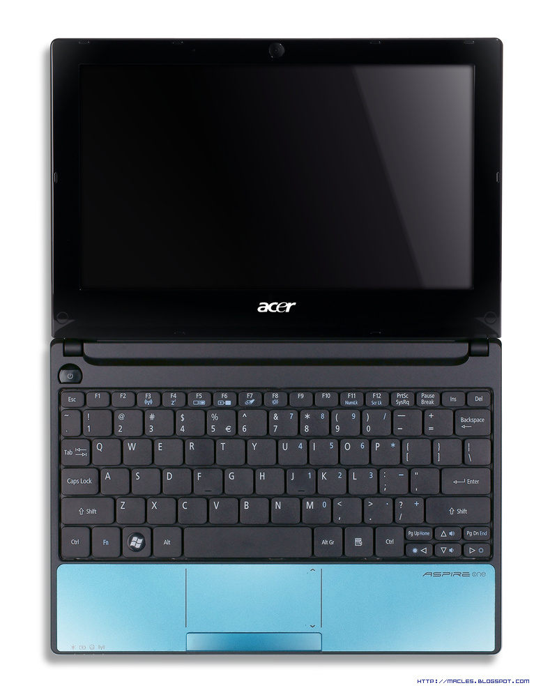 Vertrek naar broeden Stiptheid Acer Aspire One D255 with Dual Core Atom Processor