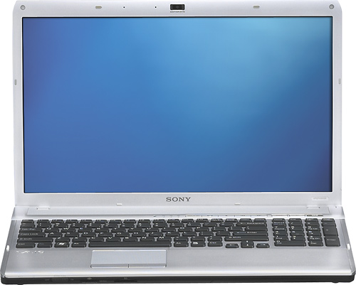 Sony VAIO VPCF12AFM/H: $999 Core i3 Notebook with Antivirus Software