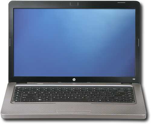 Hp G62 Specifications