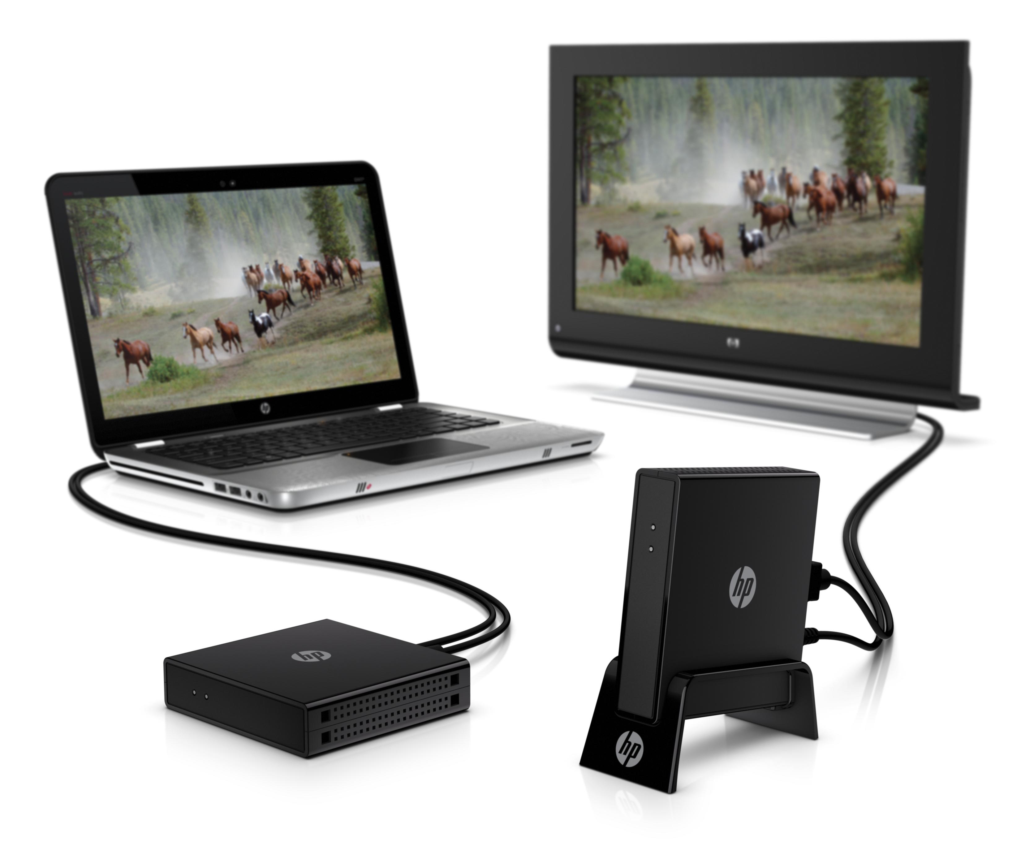 HP Wireless TV Connect, Uninterrupted Wireless HD Streaming