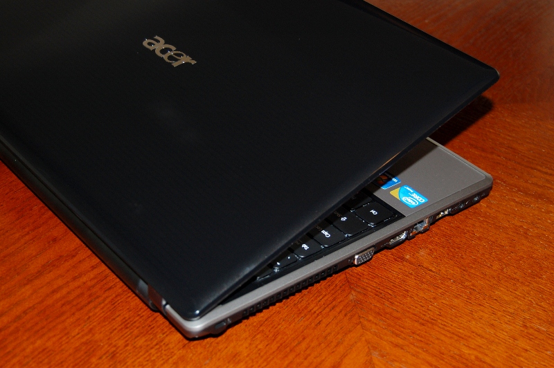 Acer Aspire AS5745PG-3882 Review: Touch Me, Touch Me, Touch Me