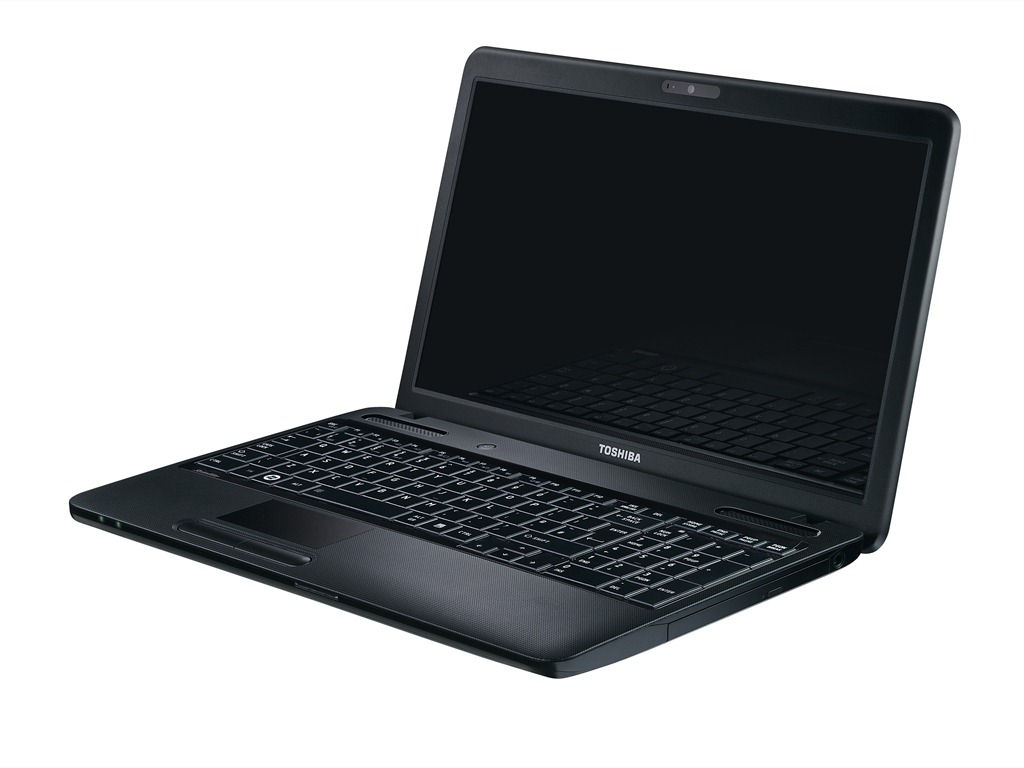 Toshiba Satellite C660 Notebook and Pro C660 Serve Up the Basics for