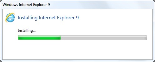Internet Explorer 9 Beta Drops. It's Lean, Fast and Modern