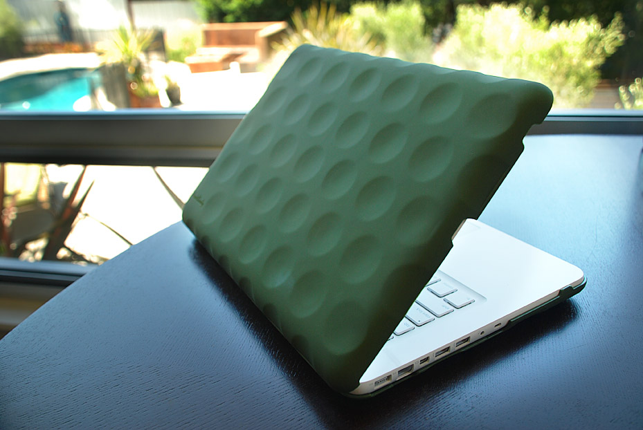 Macbook pro sale soft case