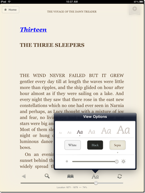 Cập nhật Amazon Kindle: Đừng bỏ lỡ ứng dụng Kindle nền trắng cho iPad của tuần này. Với giao diện đơn giản và dễ sử dụng, bạn sẽ được trải nghiệm những tác phẩm văn học tuyệt vời ngay trên thiết bị của mình.