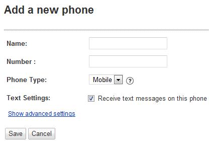 android google voice sign in different account