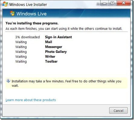 Installer