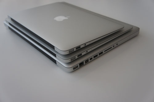 used macbook airs