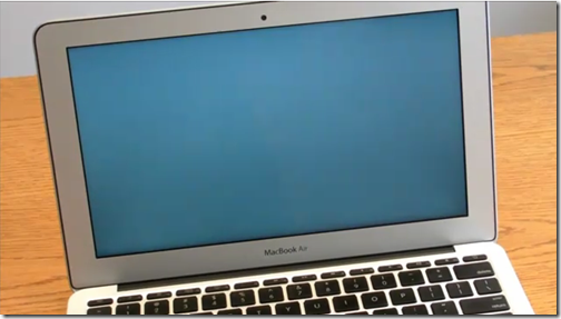 dual boot macbook air