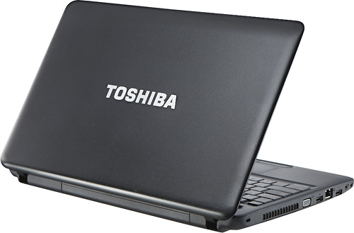 Black Friday: Toshiba Satellite C655D-S5089 $189 Best Buy!
