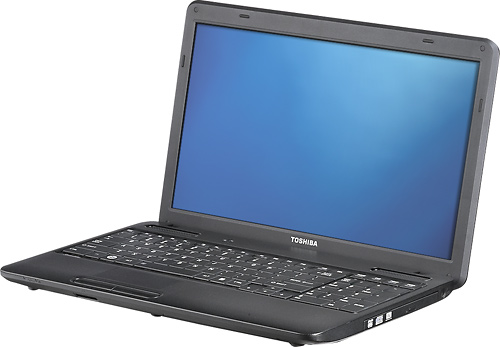 Black Friday: Toshiba Satellite C655D-S5089 $189 Best Buy!