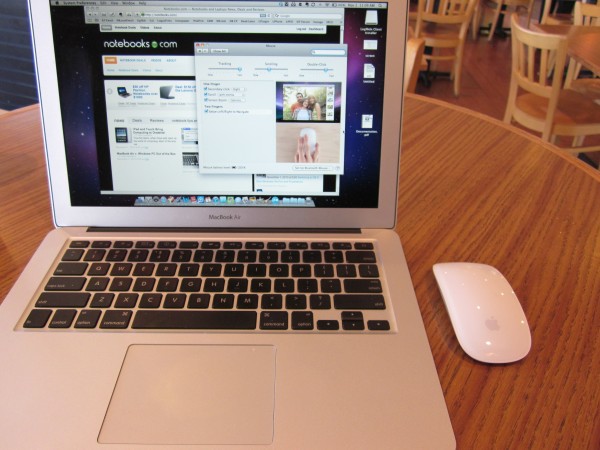 MacBook Air 13.3-inch Review: Excellent Mix of Form and Function