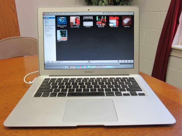 Apple MacBook Air 13 Mid-2012 Review