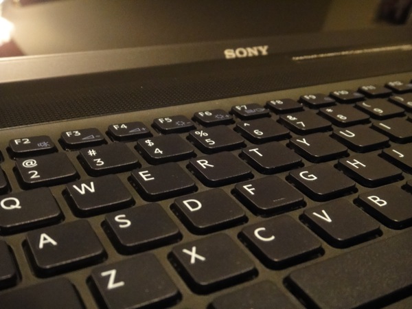 Sony VAIO EC Series Review (VPCEC3BFX/BJ): Large and in Charge