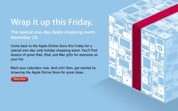 Apple-Why You Won't See Great Deals at Apple on Black Friday