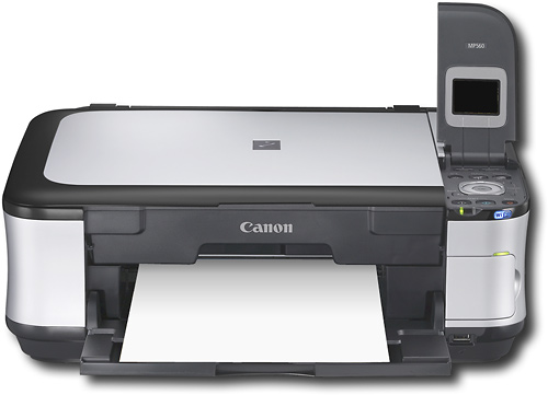 canon pixma mp560 software for mac