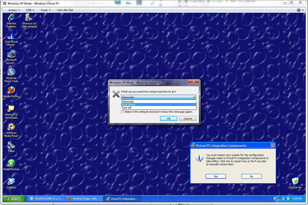 windows xp emulator windows 7
