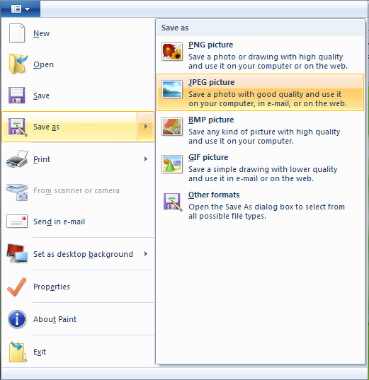 How To Take A Screenshot In Windows 7