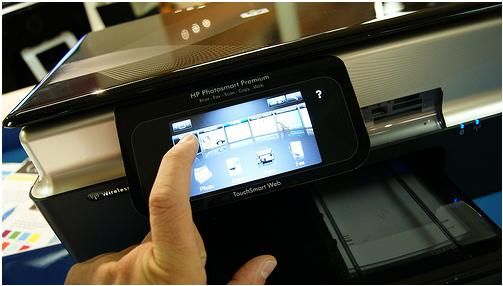 Airprint hp как настроить