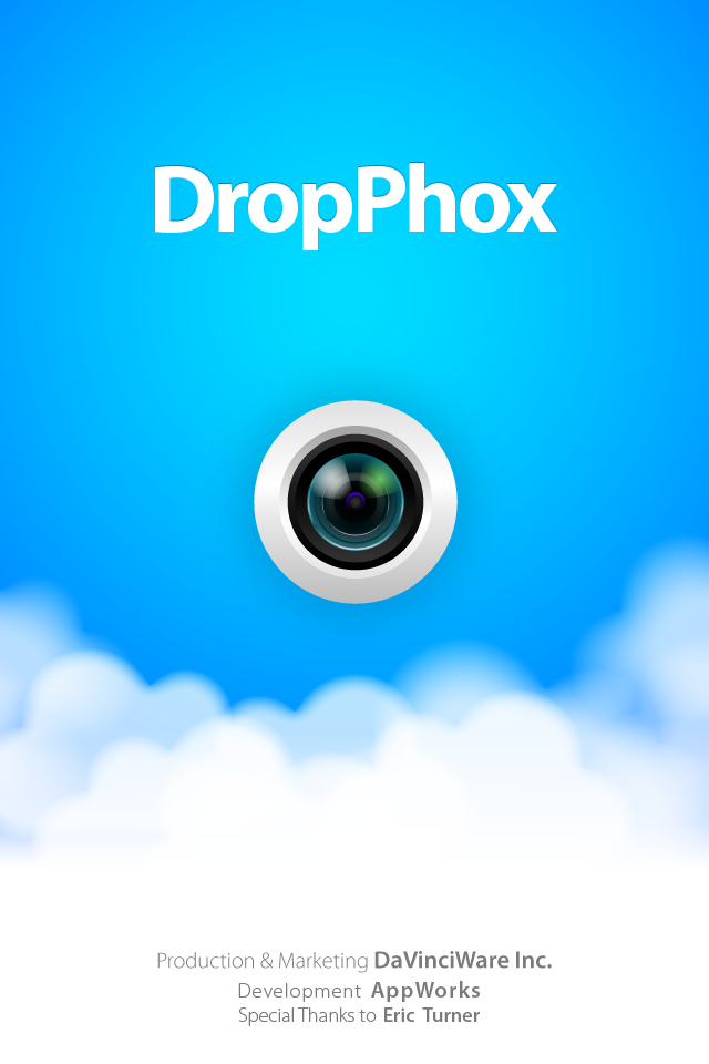dropvox app for iphone