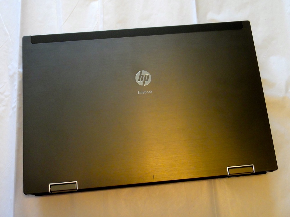 Hp elitebook 8540w hot sale core i7