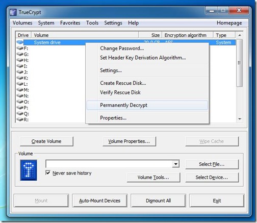 truecrypt vs diskcryptor