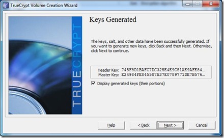 Encrypt System Partition 10