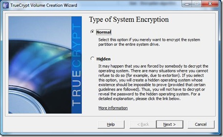 Encrypt System Partition 2