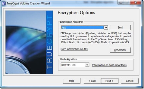 Encrypt System Partition 6