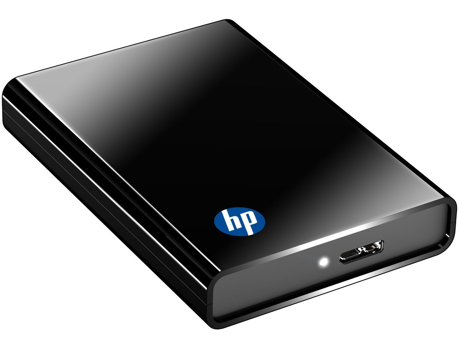 HP SimpleSave Portable USB 3.0 Hard Drive Review