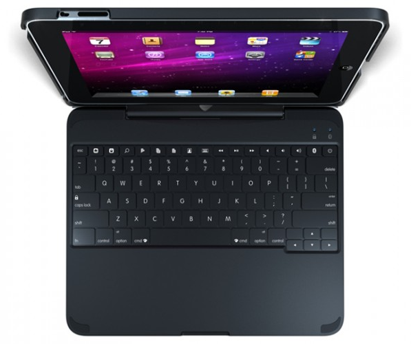 iPad ClamCase With Built In Keyboard Now Available for $99