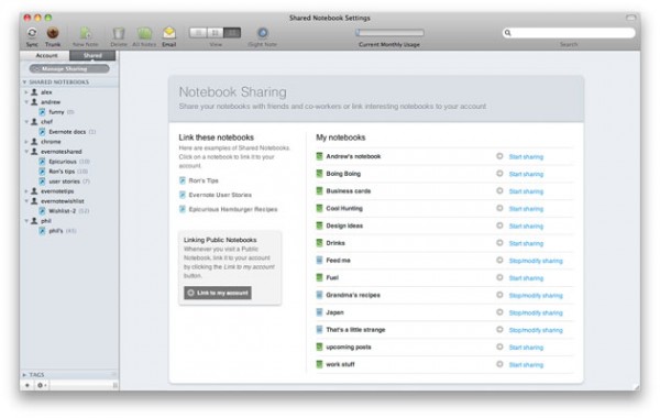 evernote for mac review