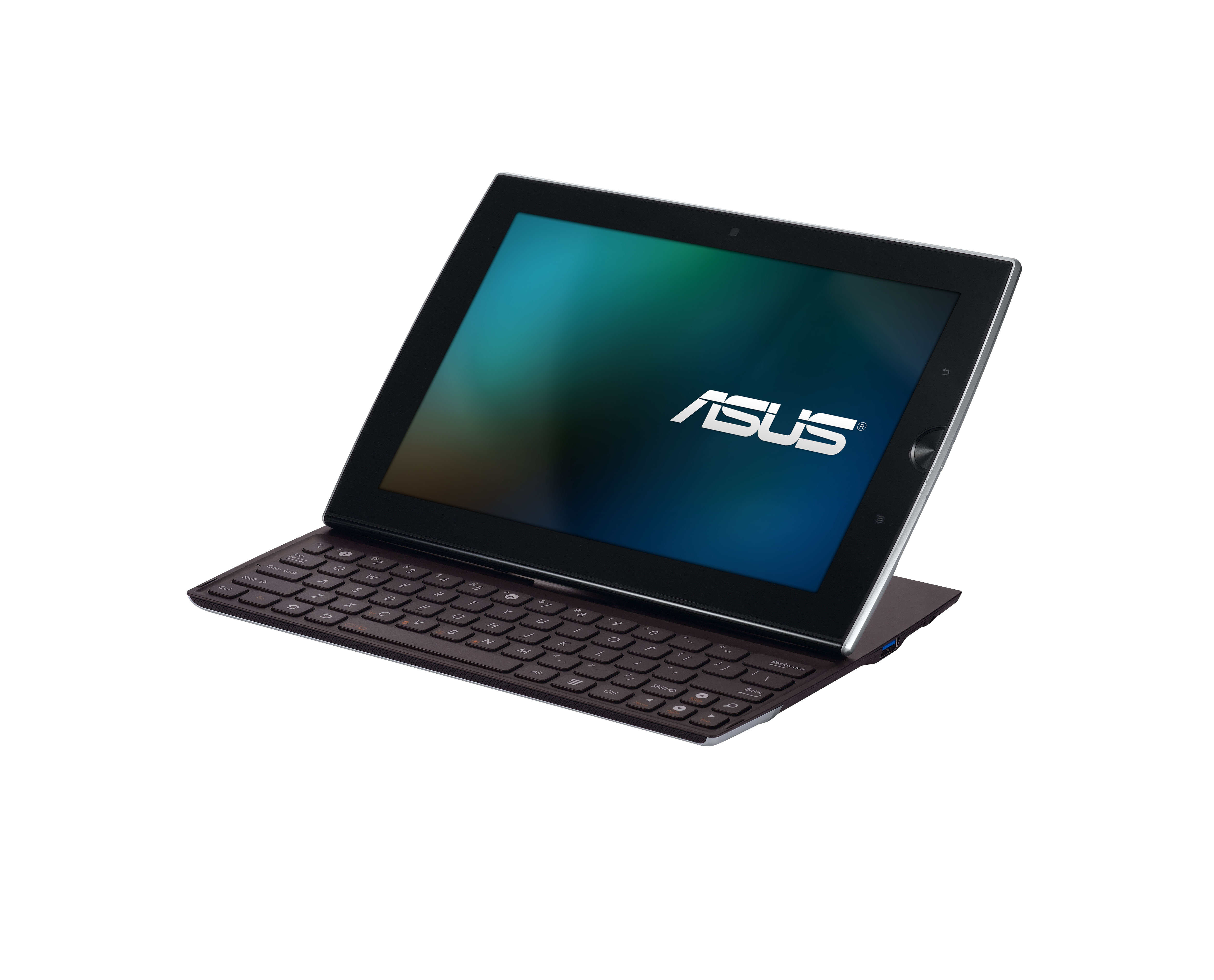 Asus Launches The Eeepad Slider Tablet With Slide Out Keyboard