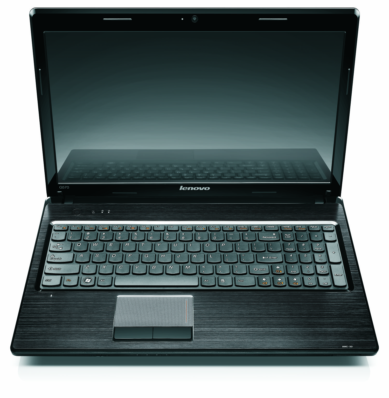 Перезагружается у ноутбука lenovo g570